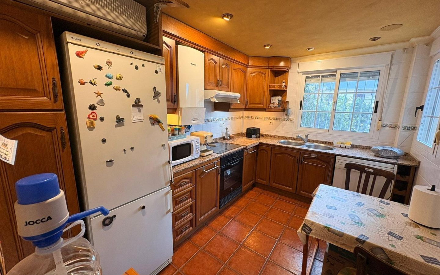 3-bedroom Semi In Elda, Spain (200 M²)