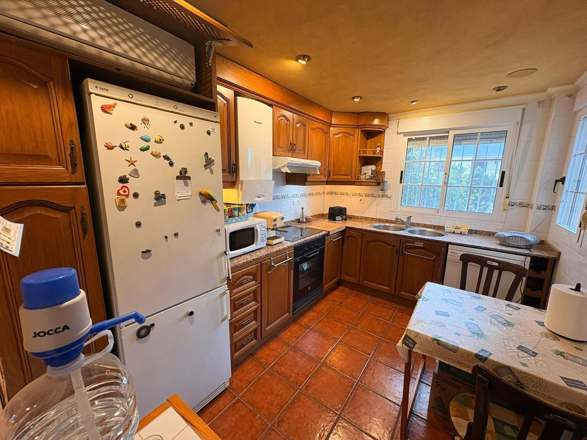 3-bedroom Semi In Elda, Spain (200 M²)