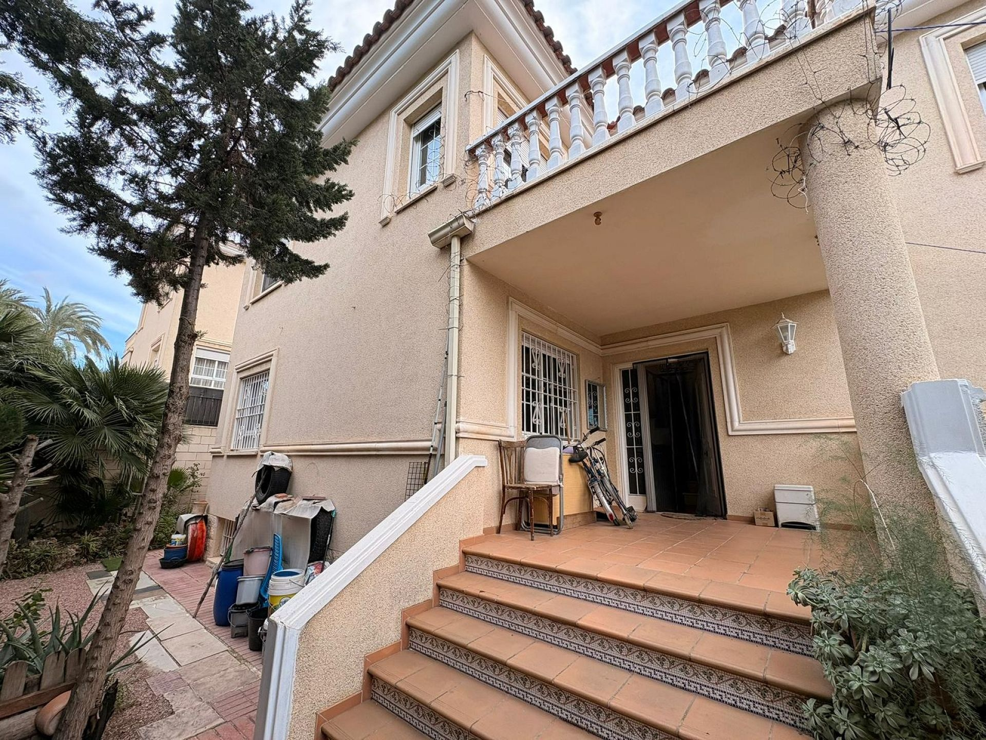 3-bedroom Semi In Elda, Spain (200 M²)