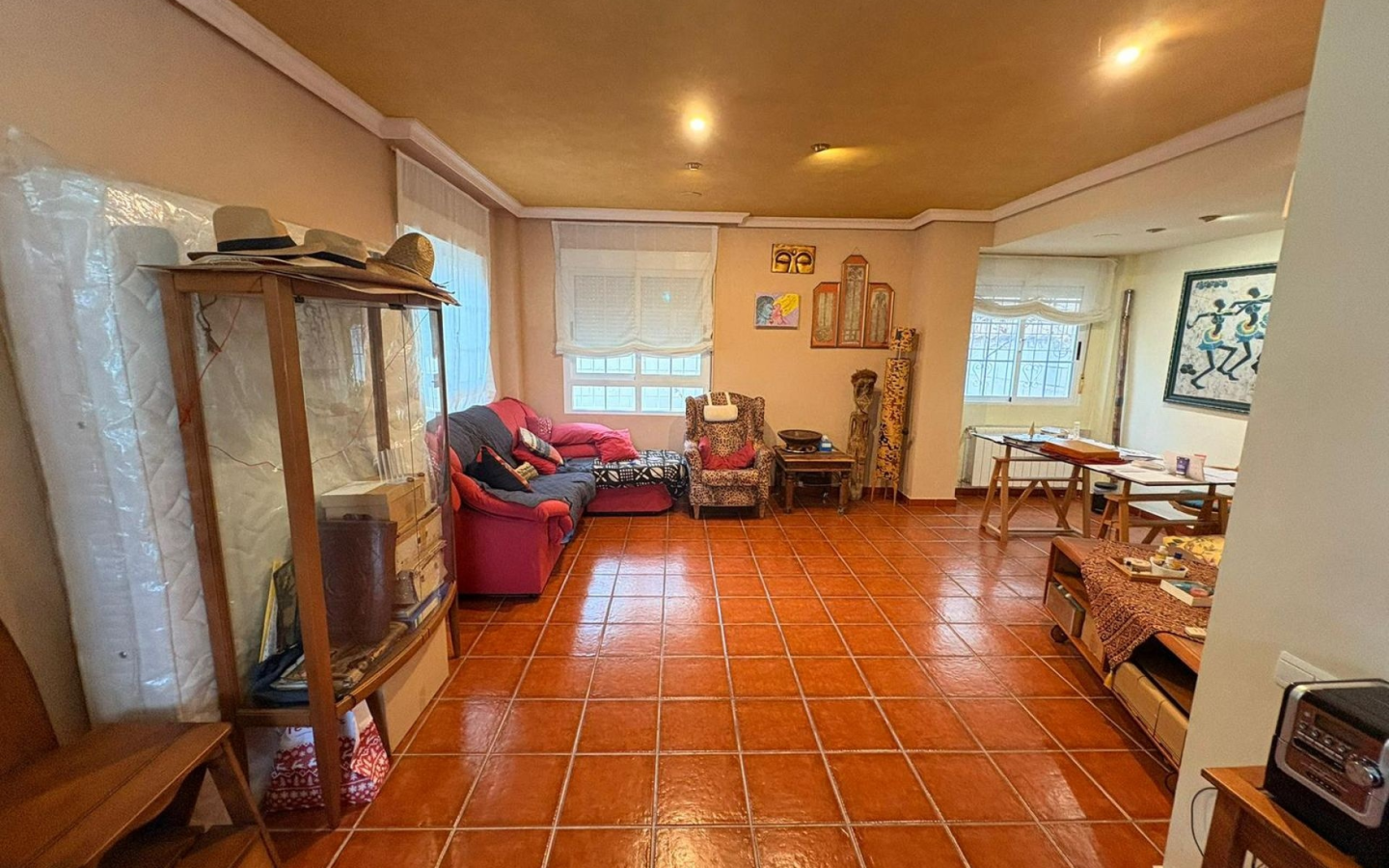3-bedroom Semi In Elda, Spain (200 M²)