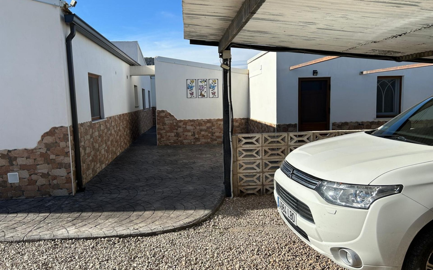 5-bedroom Detached Villa In Villena, Spain (219 M²)
