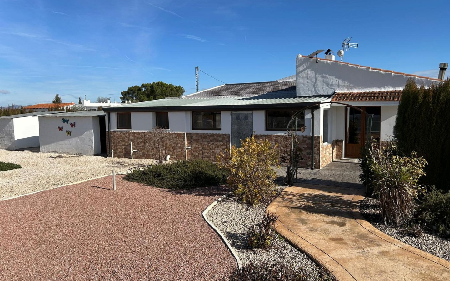 5-bedroom Detached Villa In Villena, Spain (219 M²)