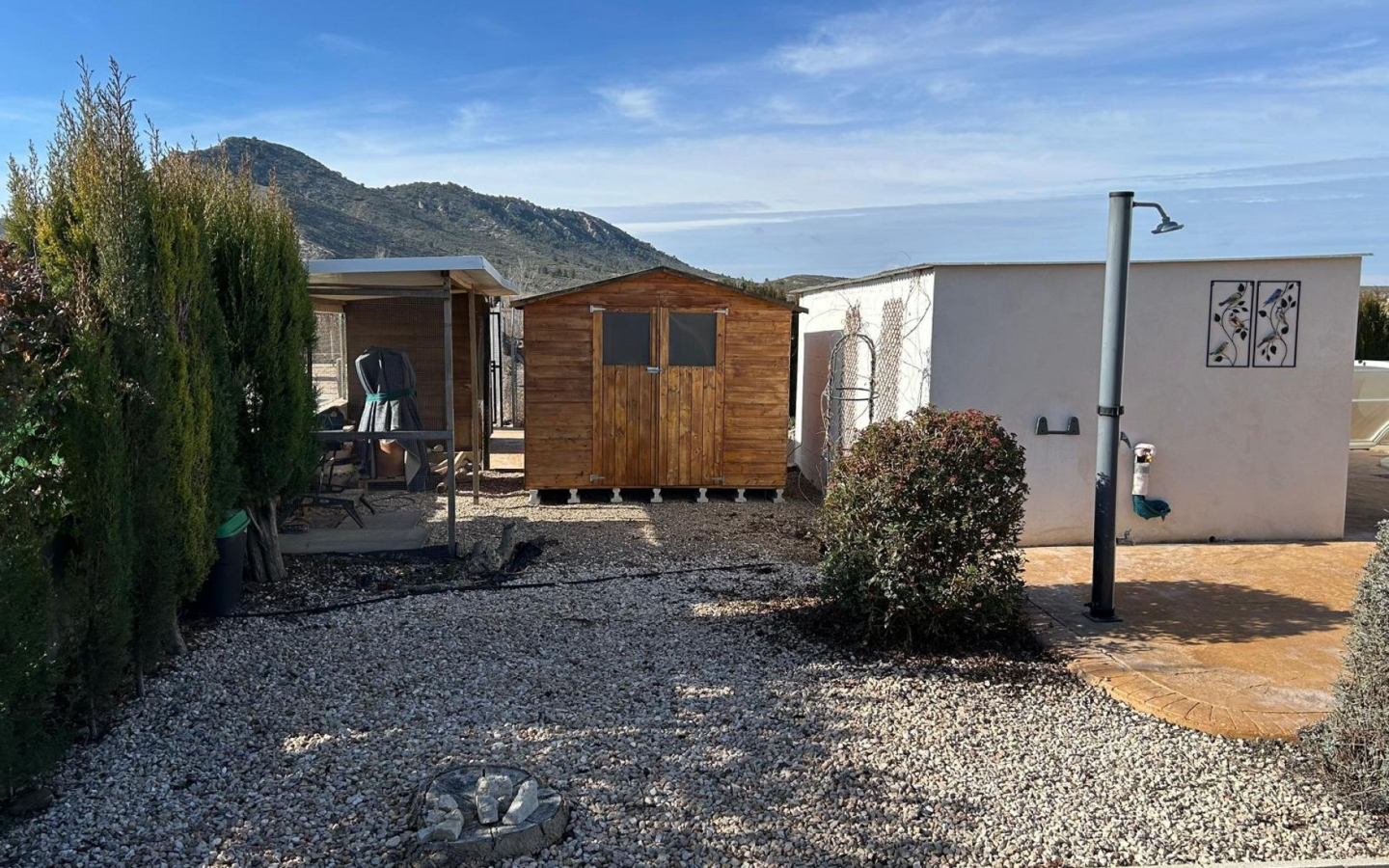 5-bedroom Detached Villa In Villena, Spain (219 M²)