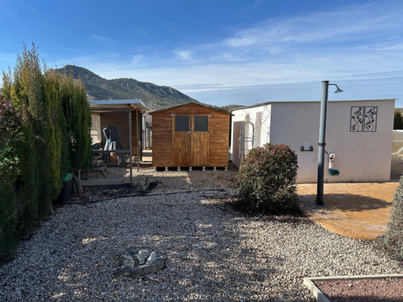 5-bedroom Detached Villa In Villena, Spain (219 M²)