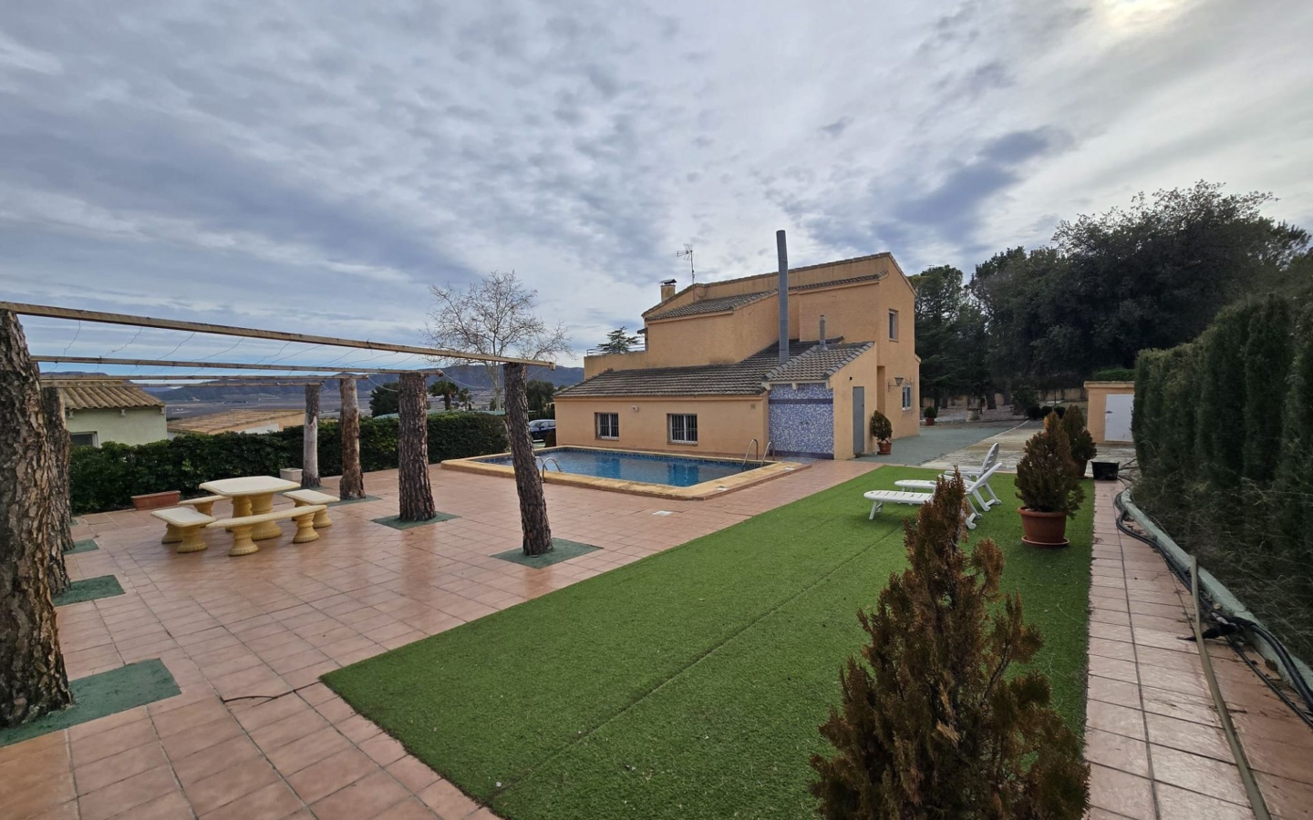 4-bedroom Country House In Salinas, Spain (300 M²)