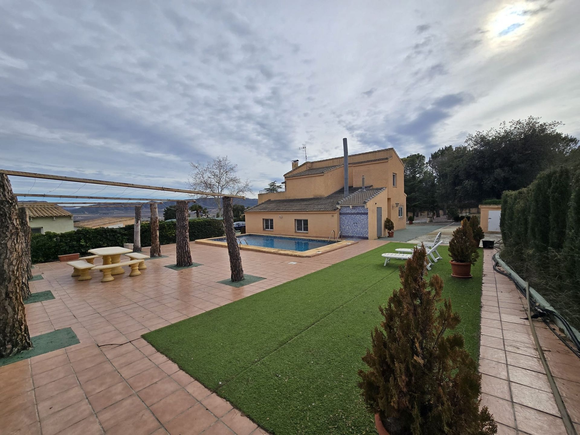 4-bedroom Country House In Salinas, Spain (300 M²)