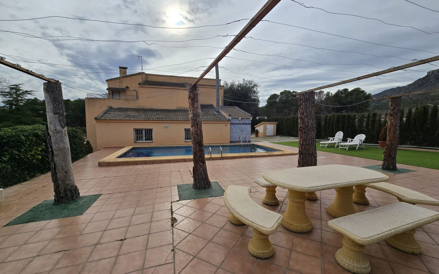 4-bedroom Country House In Salinas, Spain (300 M²)