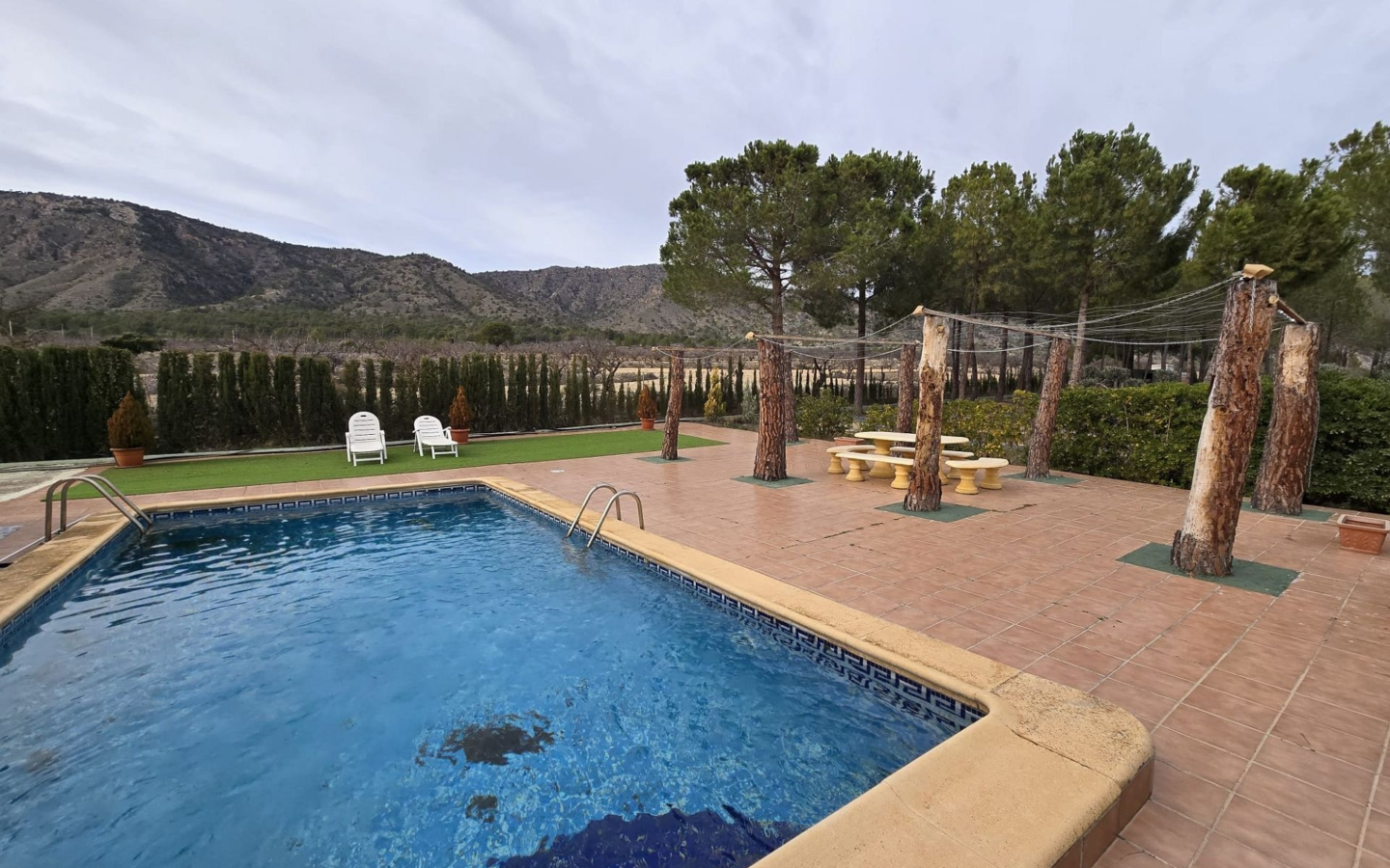 4-bedroom Country House In Salinas, Spain (300 M²)