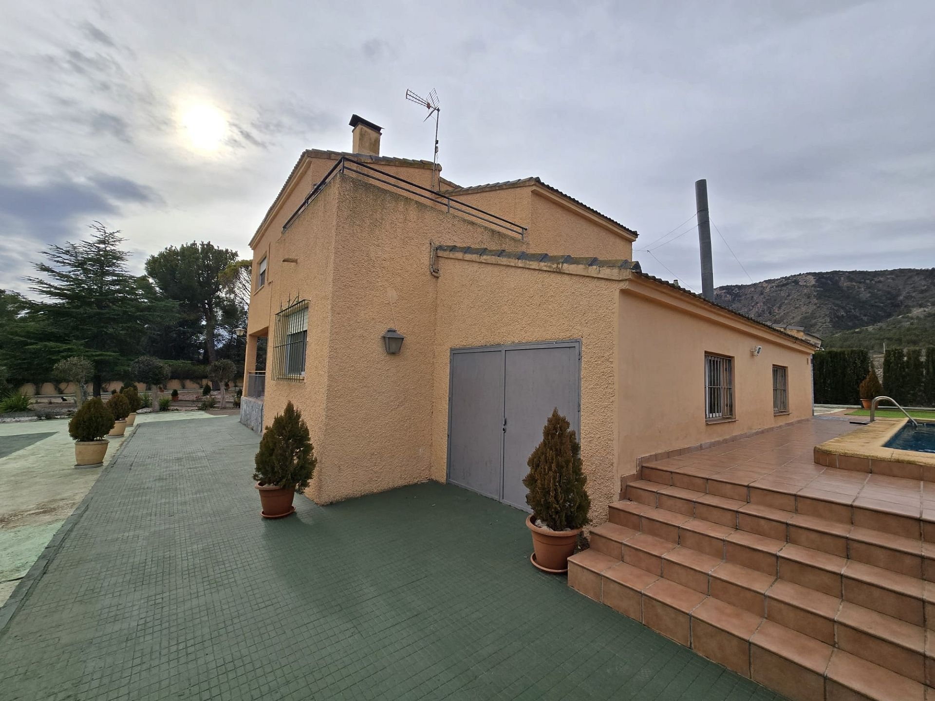 4-bedroom Country House In Salinas, Spain (300 M²)