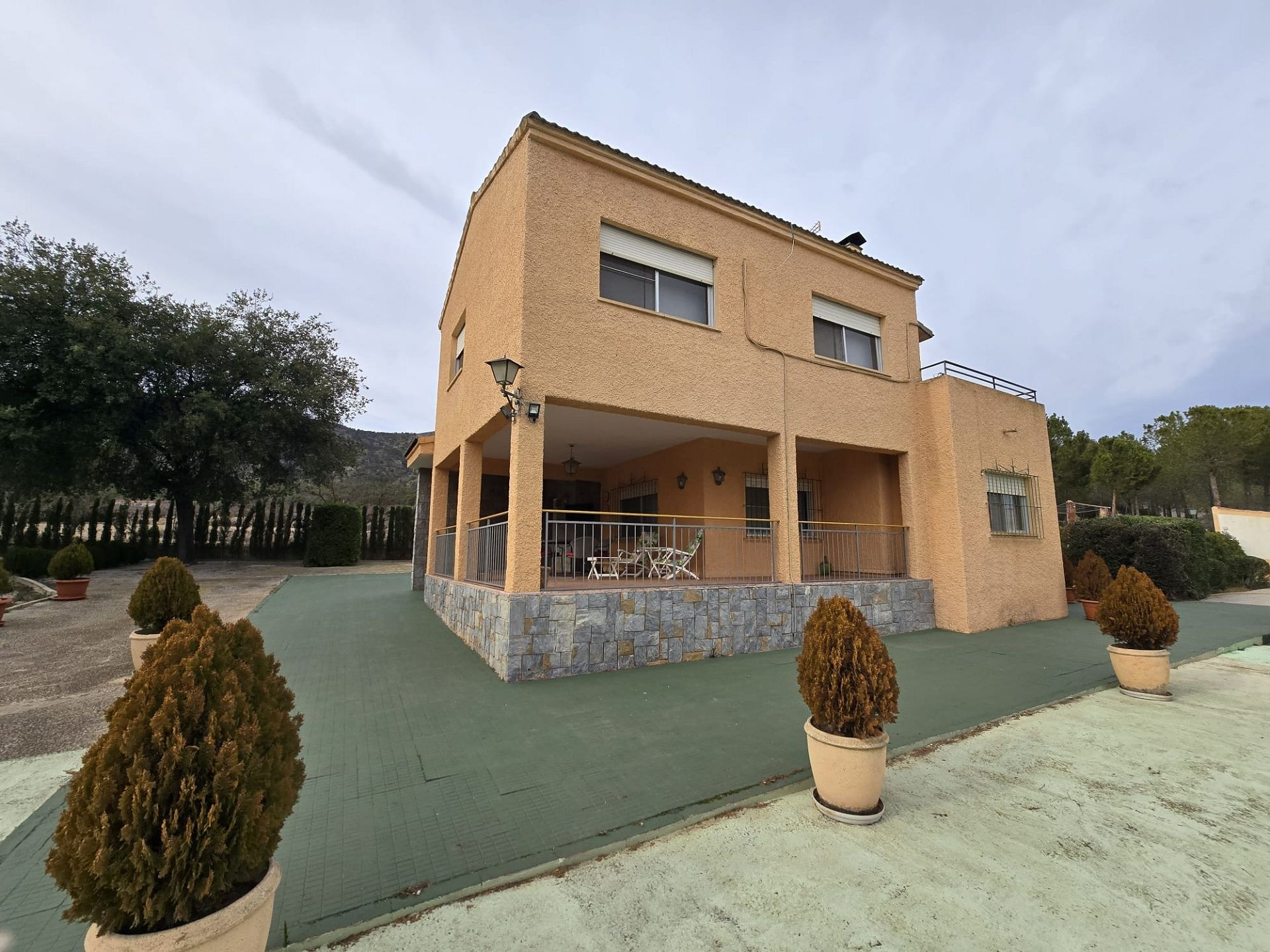 4-bedroom Country House In Salinas, Spain (300 M²)