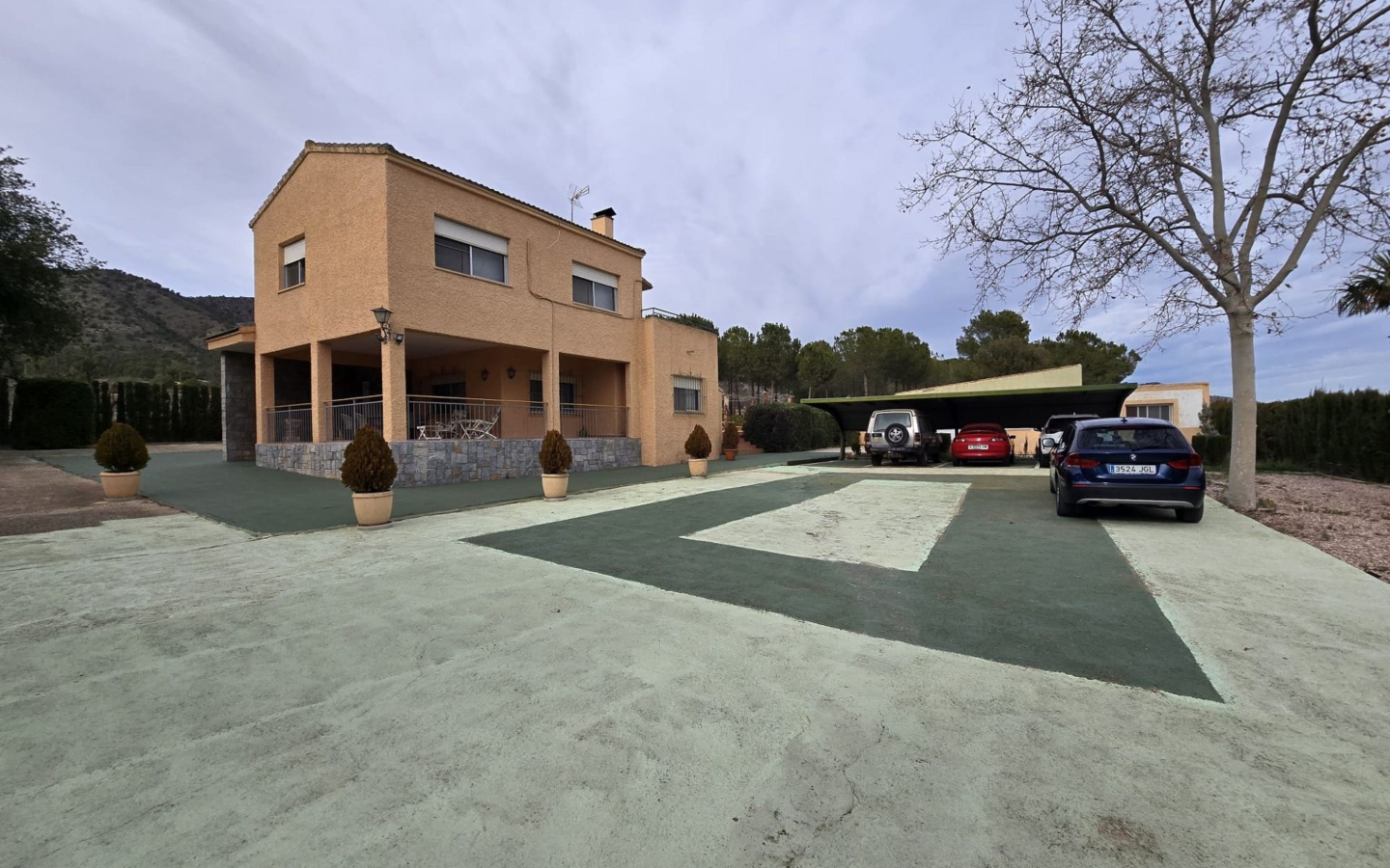 4-bedroom Country House In Salinas, Spain (300 M²)