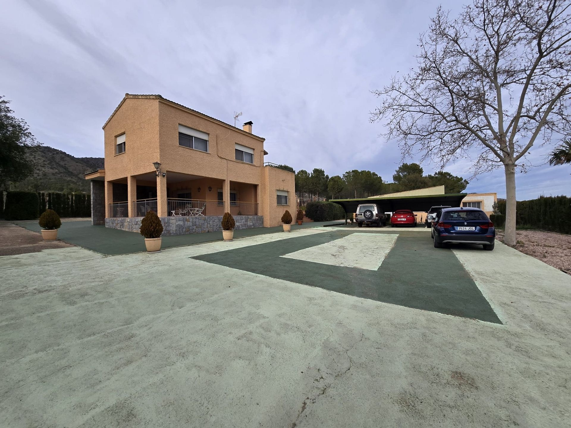 4-bedroom Country House In Salinas, Spain (300 M²)