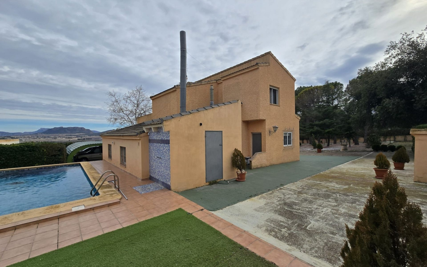 4-bedroom Country House In Salinas, Spain (300 M²)