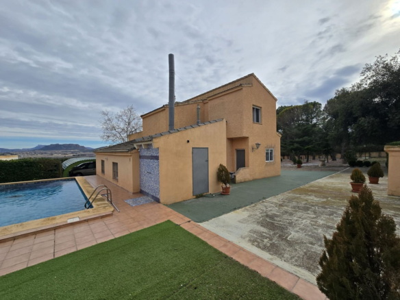 4-bedroom Country House In Salinas, Spain (300 M²)