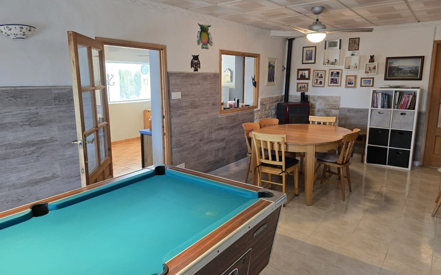 5-bedroom Detached Villa In Villena, Spain (219 M²)