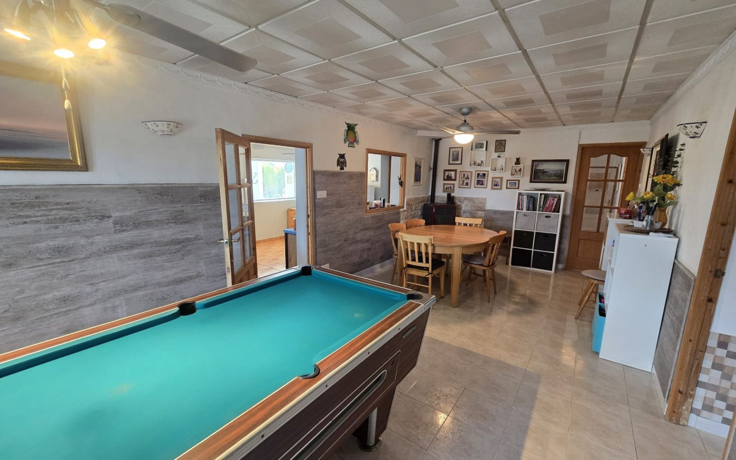 5-bedroom Detached Villa In Villena, Spain (219 M²)