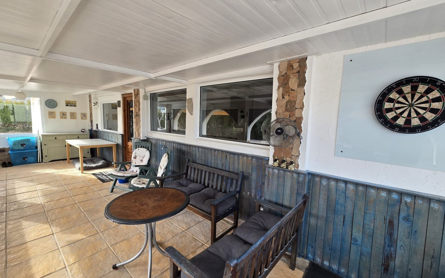 5-bedroom Detached Villa In Villena, Spain (219 M²)
