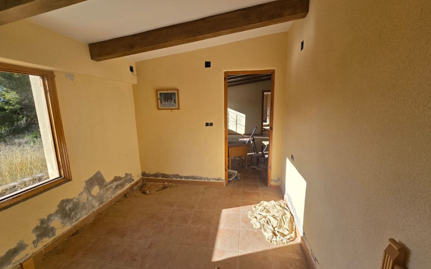 3-bedroom Detached Villa In Petrer, Spain (120 M²)
