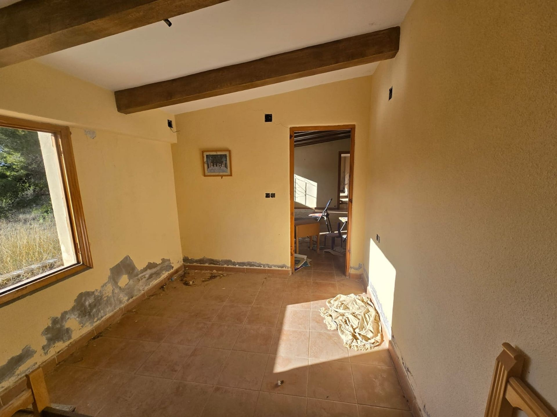 3-bedroom Detached Villa In Petrer, Spain (120 M²)