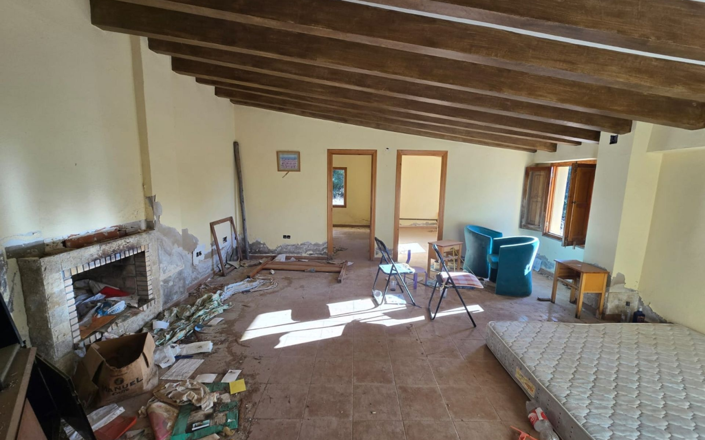3-bedroom Detached Villa In Petrer, Spain (120 M²)