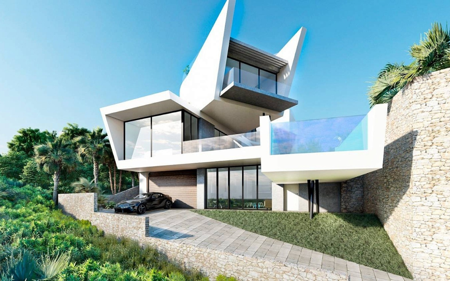 5-bedroom Detached Villa In Orihuela Costa, Spain (200 M²)