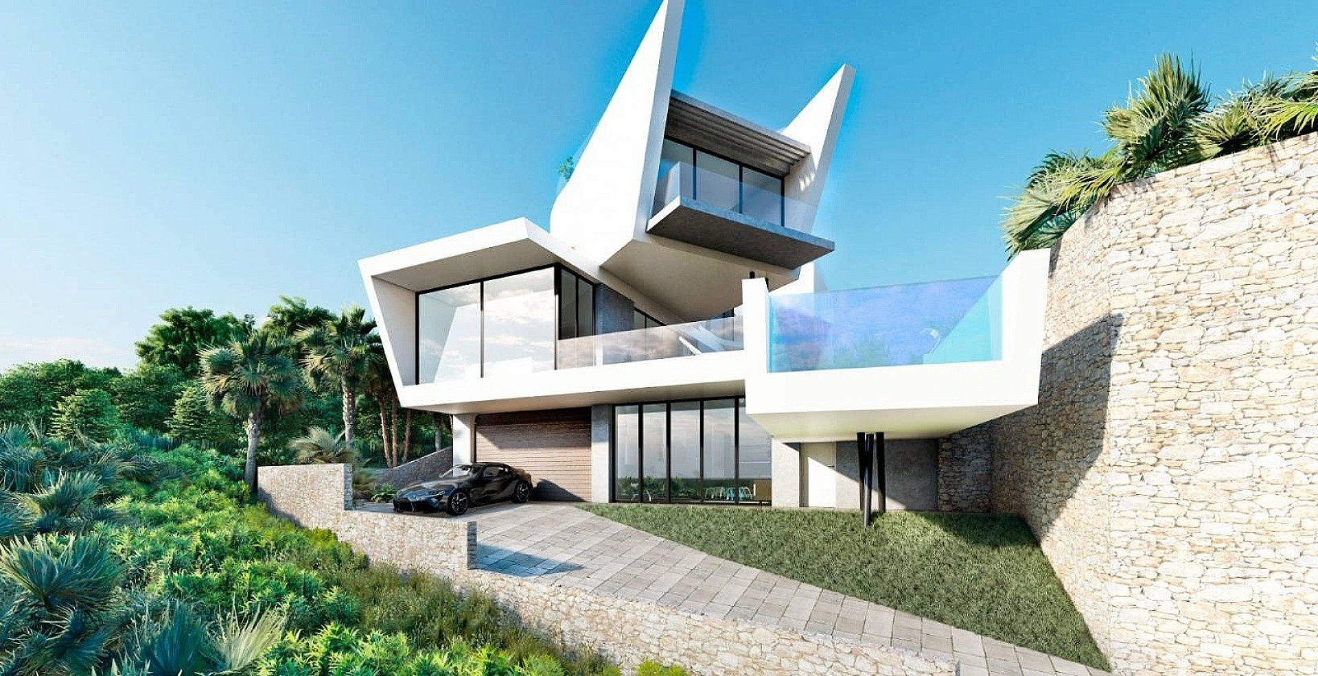 5-bedroom Detached Villa In Orihuela Costa, Spain (200 M²)