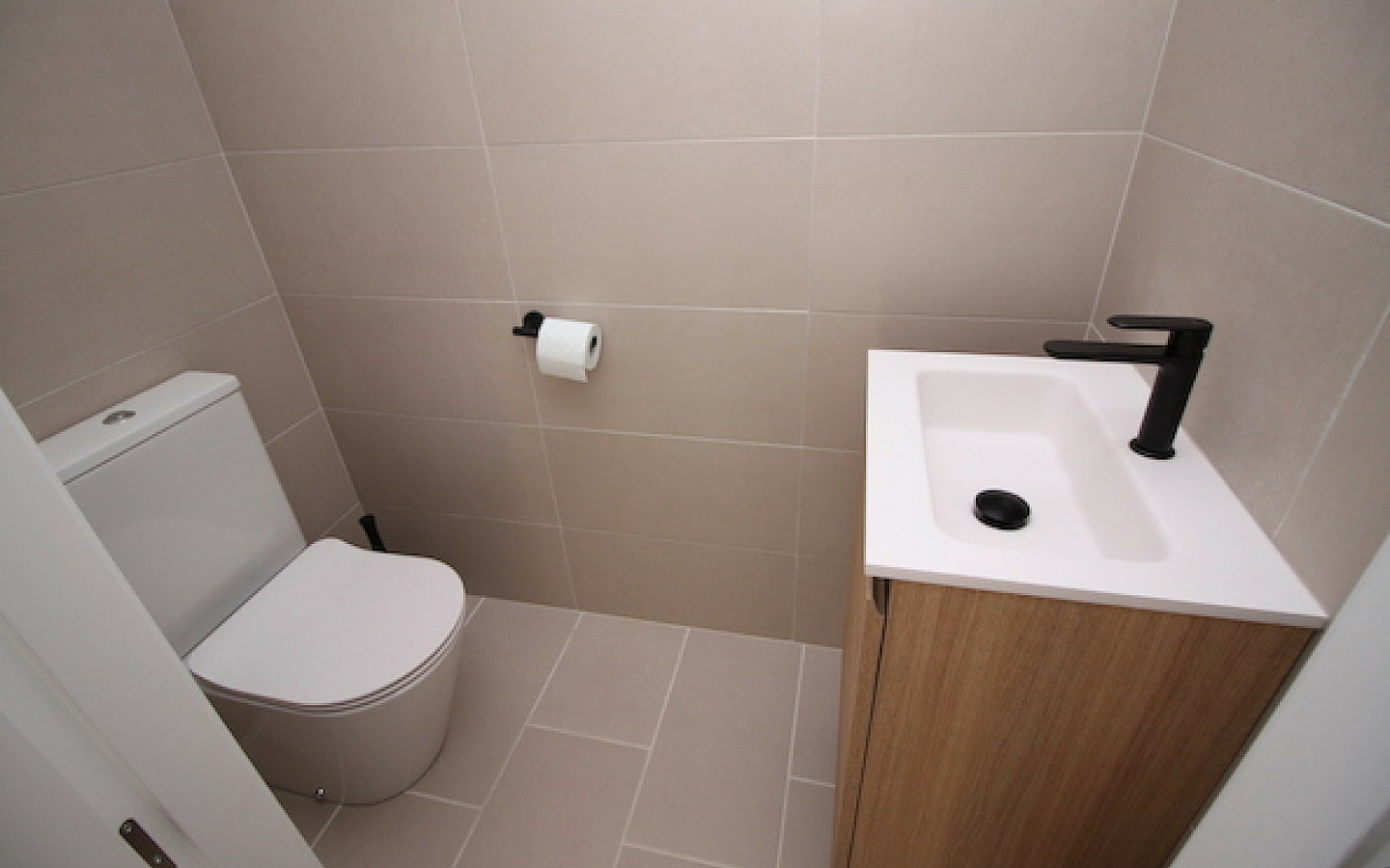 Detached Villa In Aspe
