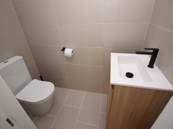 Detached Villa In Aspe