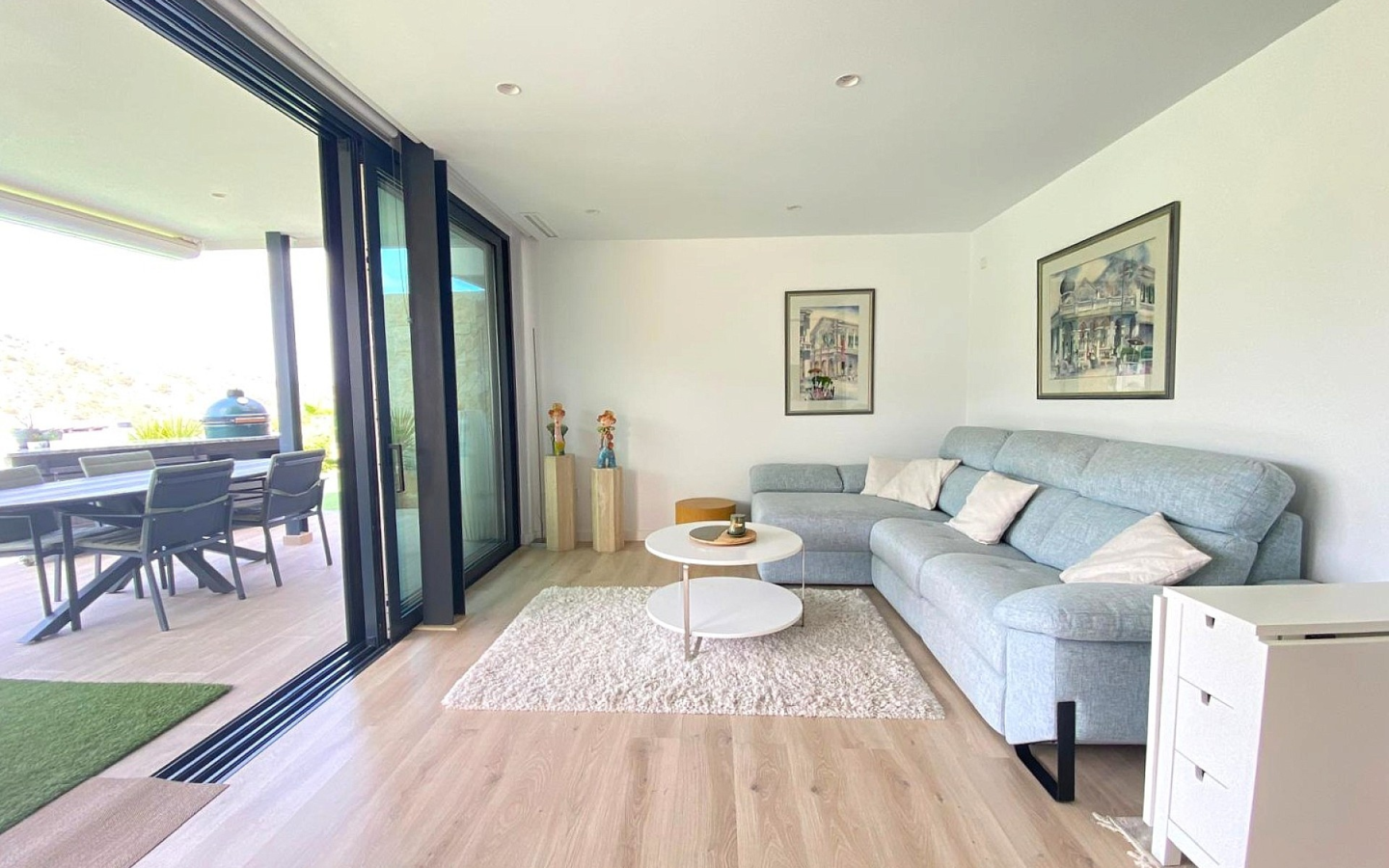 2-bedroom Detached Villa In Monforte Del Cid, Spain (102 M²)