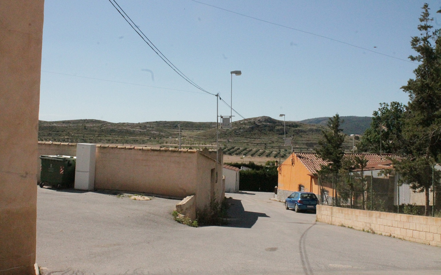 2-bedroom Country House In Torre Del Rico, Spain (90 M²)