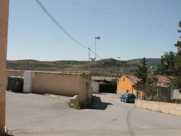 2-bedroom Country House In Torre Del Rico, Spain (90 M²)