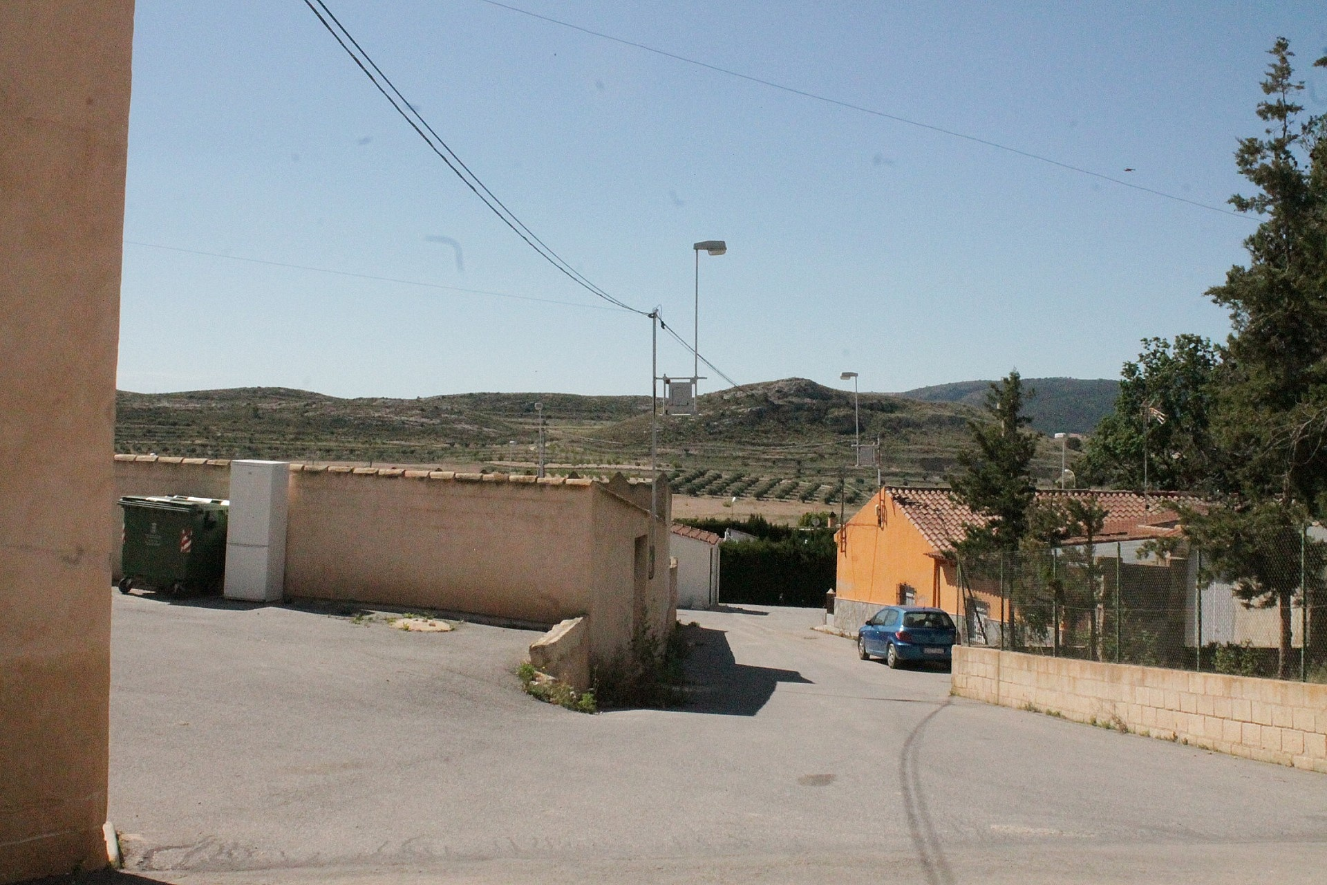 2-bedroom Country House In Torre Del Rico, Spain (90 M²)