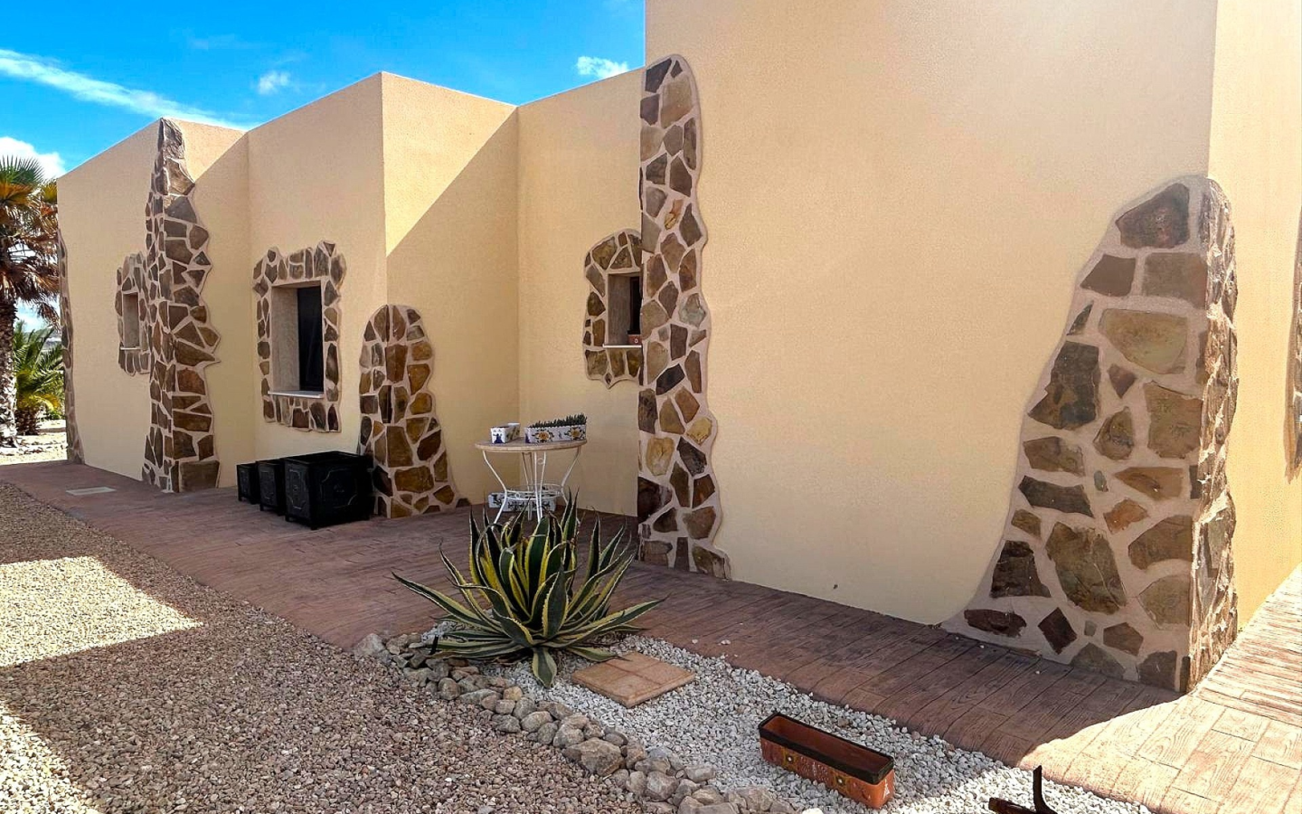 4-bedroom Detached Villa In Salinas, Spain (175 M²)
