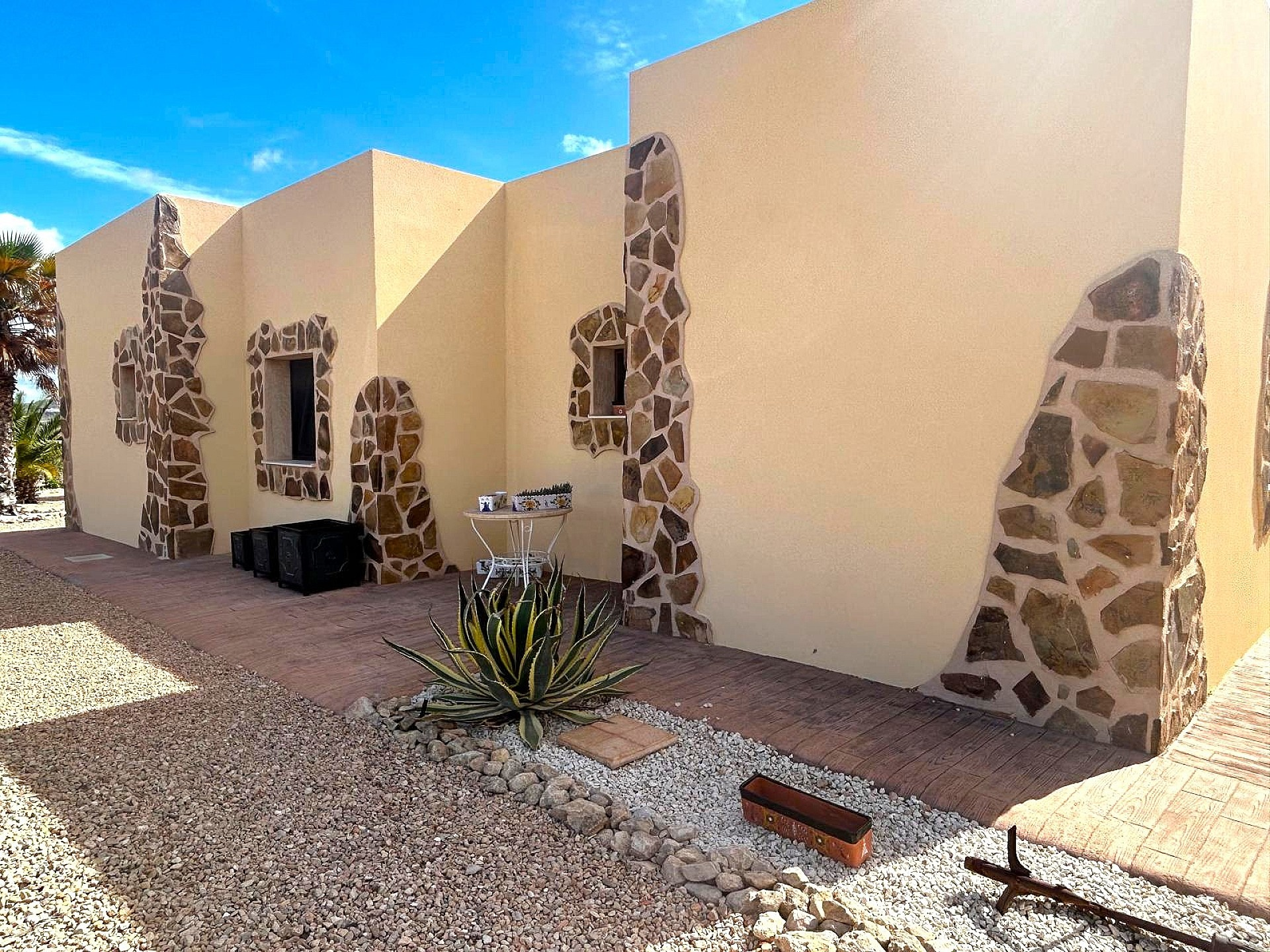 4-bedroom Detached Villa In Salinas, Spain (175 M²)