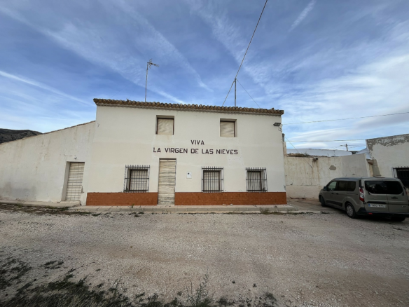 8-bedroom Country House In Hondón De Las Nieves, Spain (415 M²)
