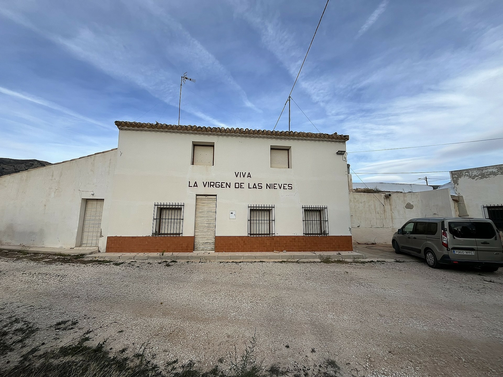 8-bedroom Country House In Hondón De Las Nieves, Spain (415 M²)