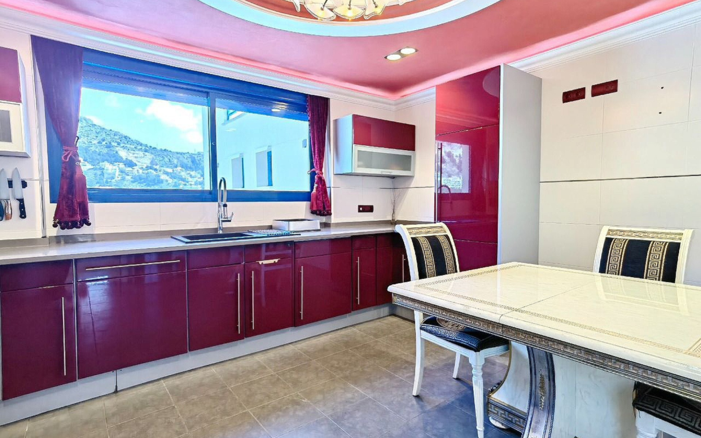 5-bedroom Detached Villa In Altea, Spain (400 M²)