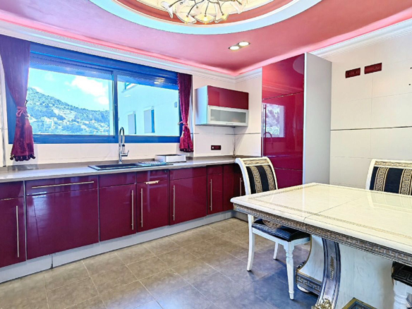 5-bedroom Detached Villa In Altea, Spain (400 M²)