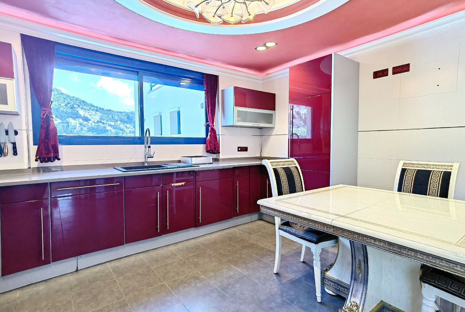 5-bedroom Detached Villa In Altea, Spain (400 M²)