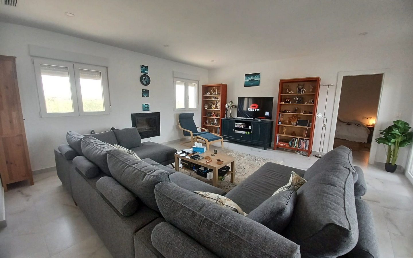 6-bedroom Detached Villa In Pinoso, Spain (313 M²)