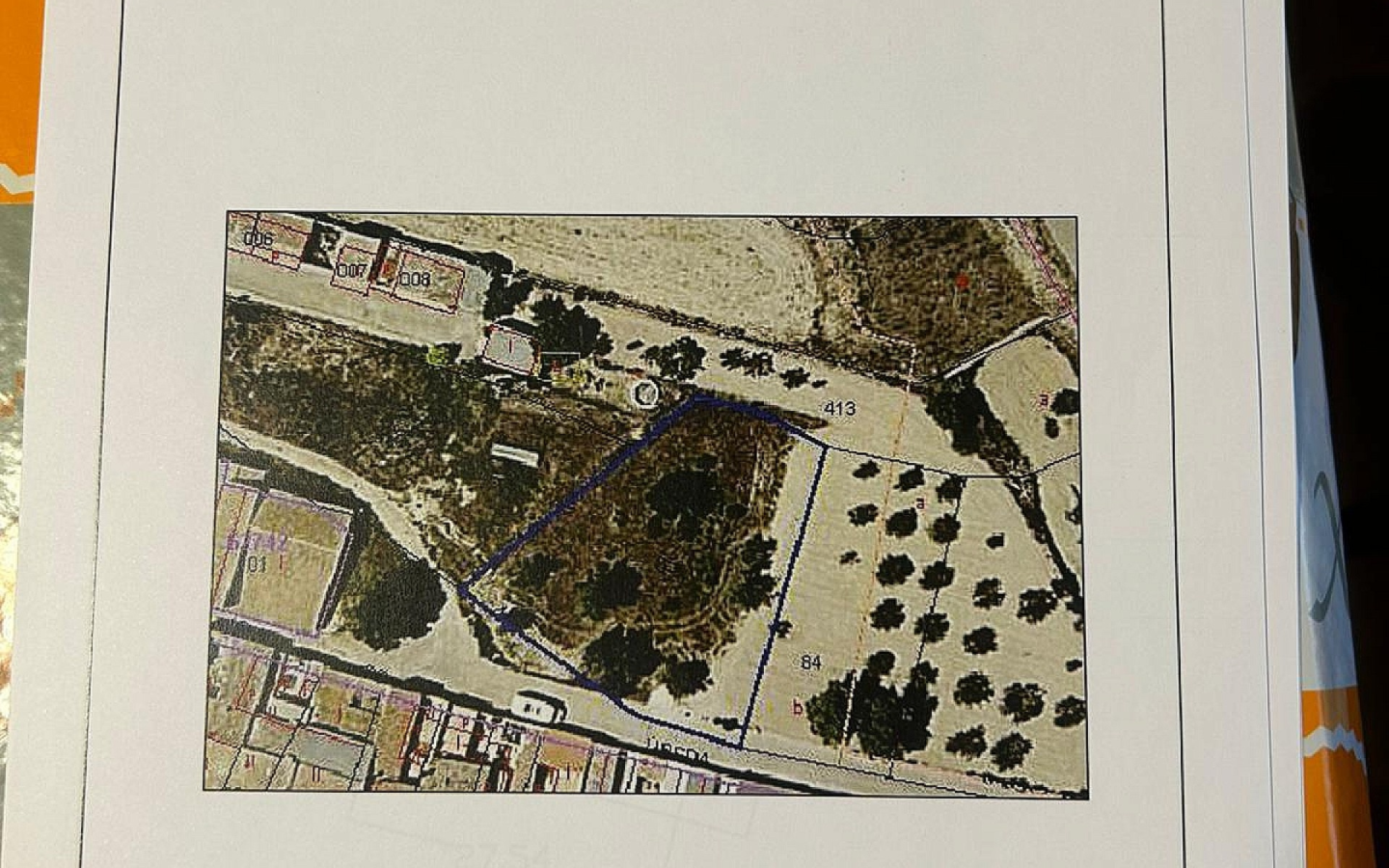 Land In Pinoso, Spain (1.160 M² Plot)