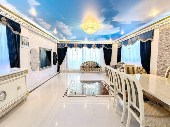 5-bedroom Detached Villa In Altea, Spain (400 M²)