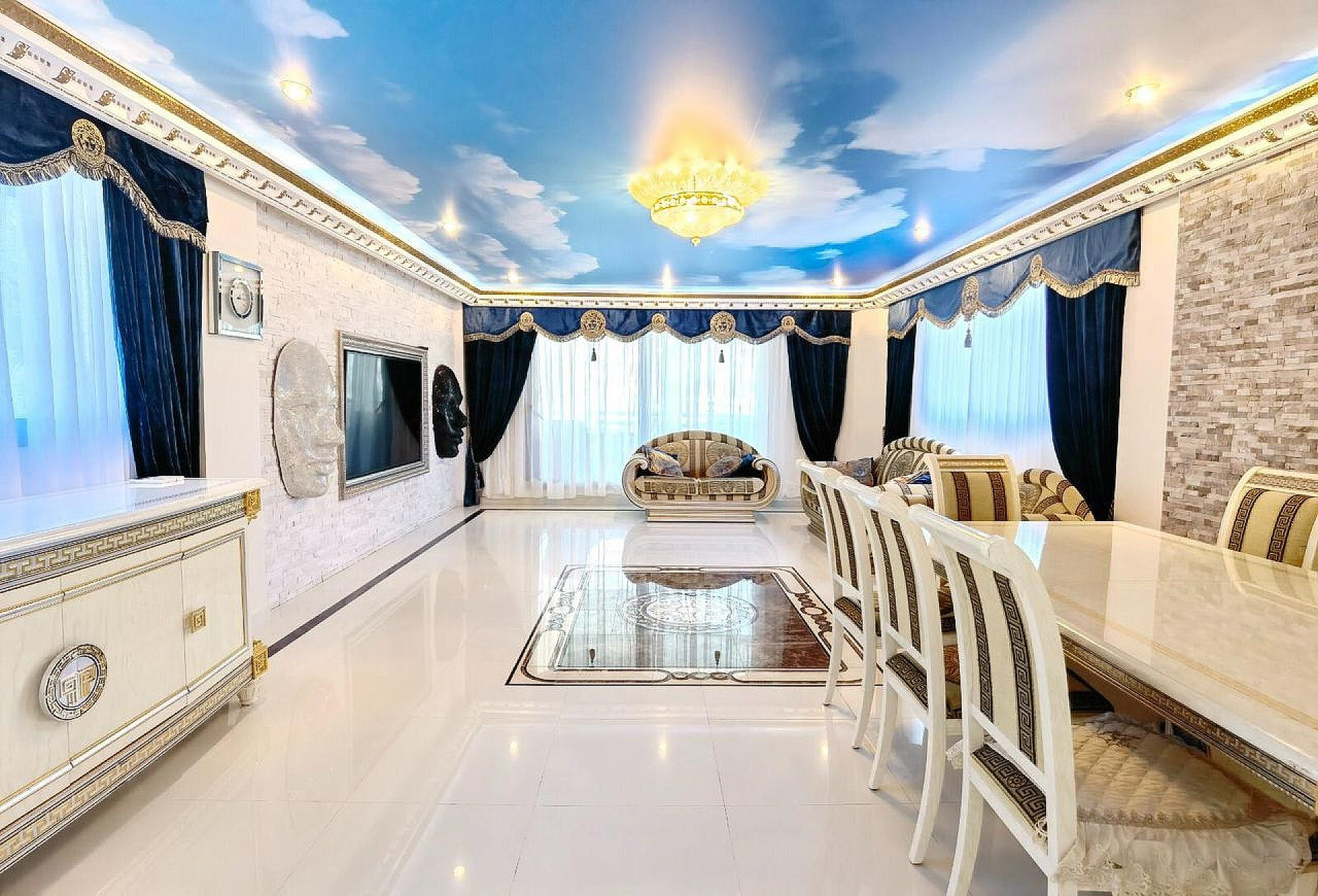 5-bedroom Detached Villa In Altea, Spain (400 M²)