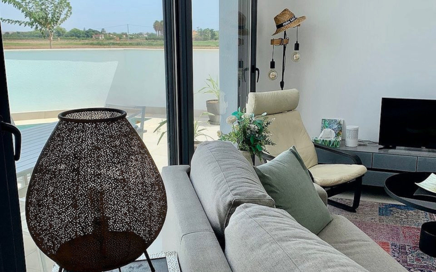 3-bedroom Detached Villa In Daya Vieja, Spain (138 M²)