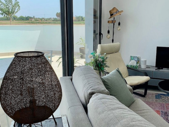 3-bedroom Detached Villa In Daya Vieja, Spain (138 M²)