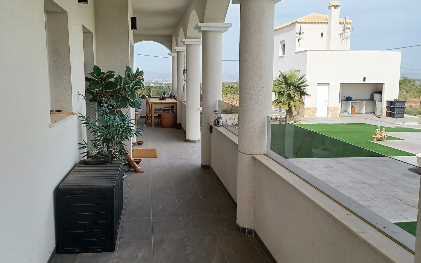 6-bedroom Detached Villa In Pinoso, Spain (313 M²)