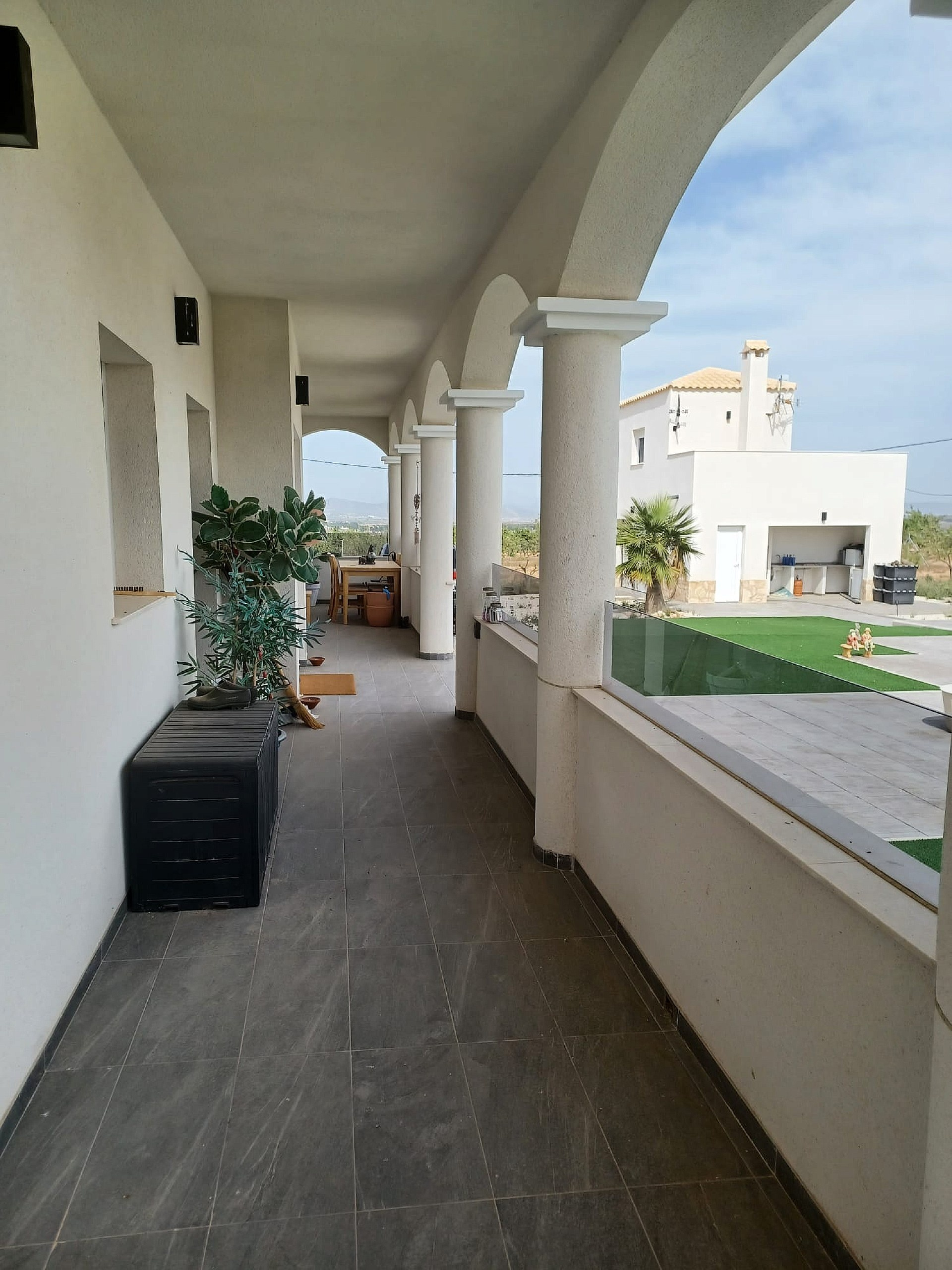 6-bedroom Detached Villa In Pinoso, Spain (313 M²)