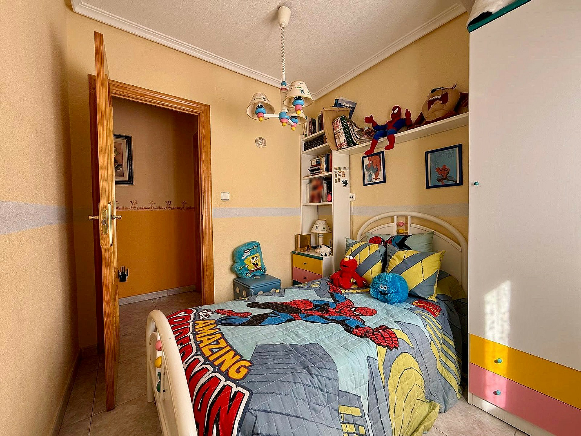 5-bedroom Apartment In Pinoso, Spain (181 M²)