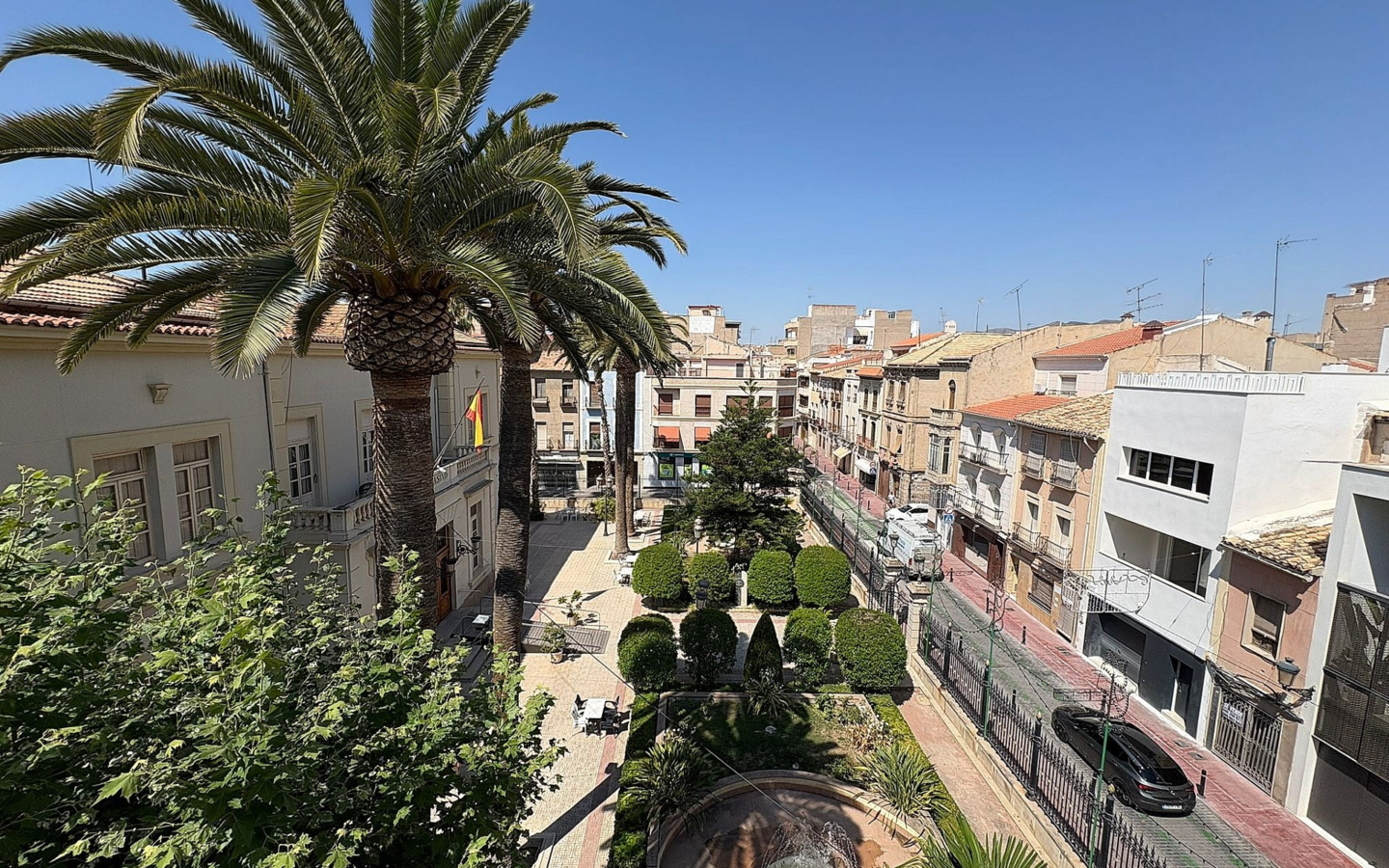 6-bedroom Townhouse In Novelda, Spain (208 M²)