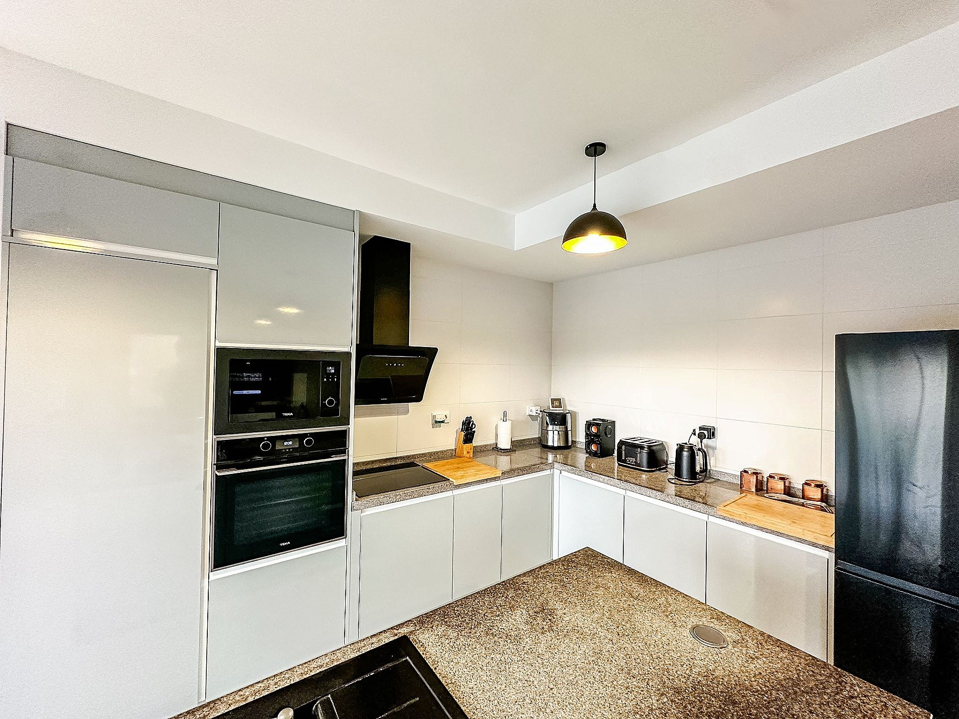 3-bedroom Detached Villa In Pinoso, Spain (115 M²)